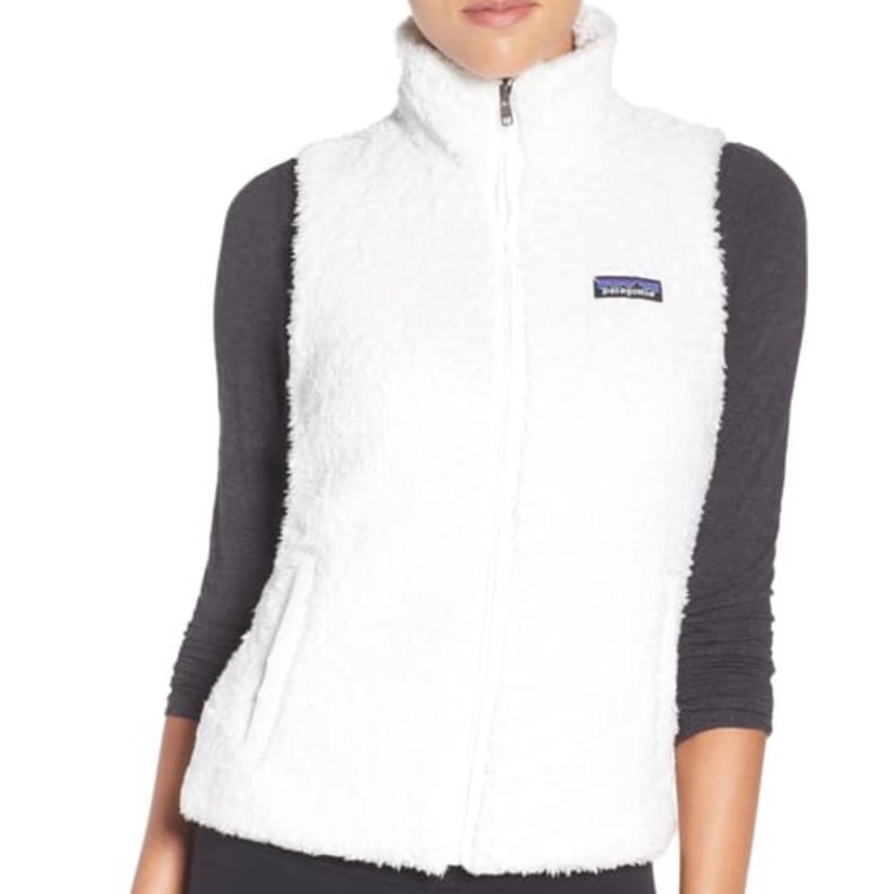 Patagonia Los Gatos Fleece Vest